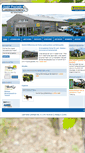 Mobile Screenshot of josef-fischer-landmaschinen.de